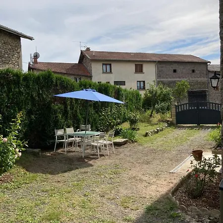 Chez Elise Et Jean Yves Villa Job Exterior photo