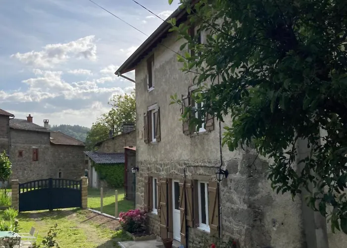 Chez Elise Et Jean Yves