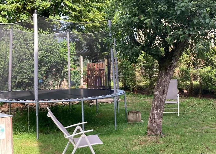 Chez Elise Et Jean Yves